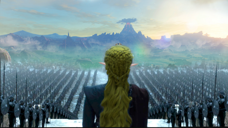 Illustration for article titled 'Shop Contest: Game Of Thrones Finale, Winners!